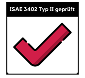 VRG HR Zertifikat ISAE 3402 Typ2 ISAE 3402 Typ2